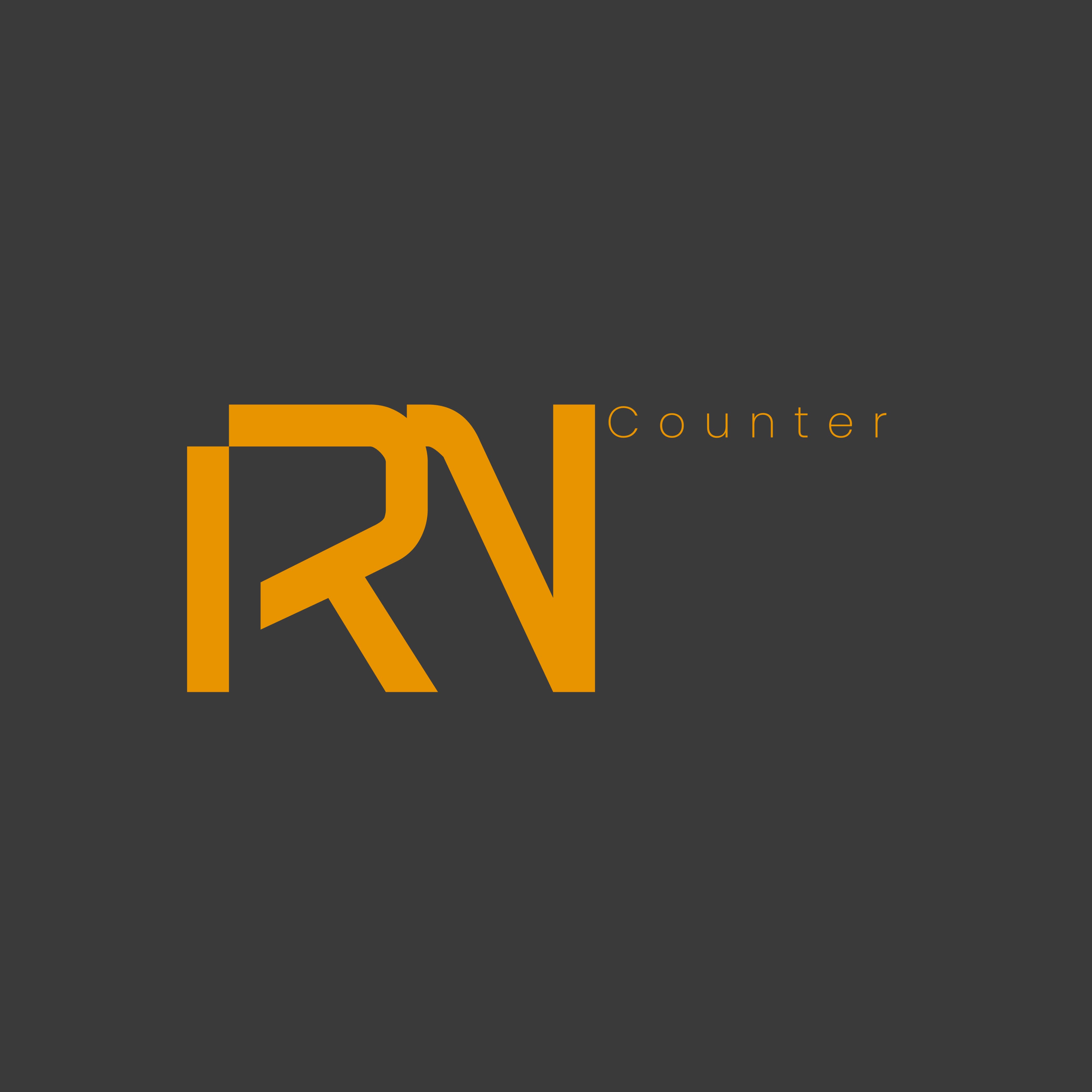 Logo RN Counter - Contabilidade Digital